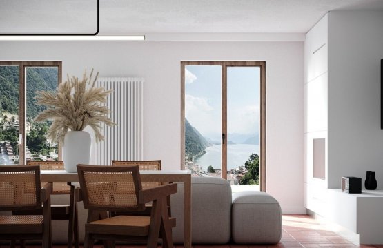 Se vende Plano Lago Argegno Lombardia 