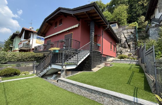 For sale Villa Mountain Dizzasco Lombardia