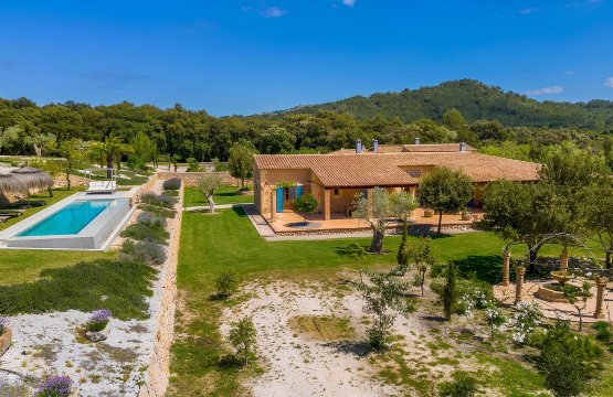 For sale Villa Countryside Campanet Mallorca